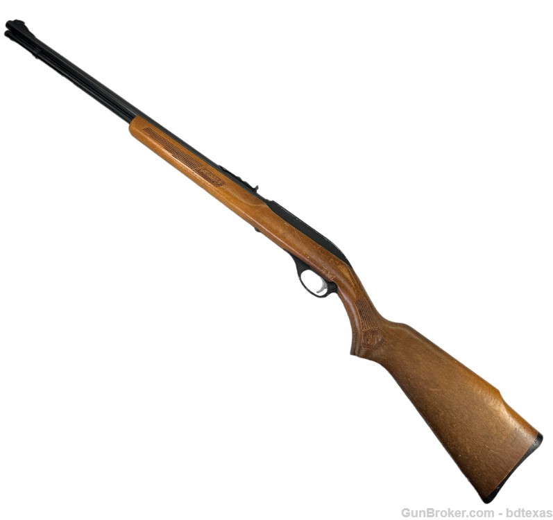 Pre-owned Marlin Glenfield 60 Rifle .22LR -img-3
