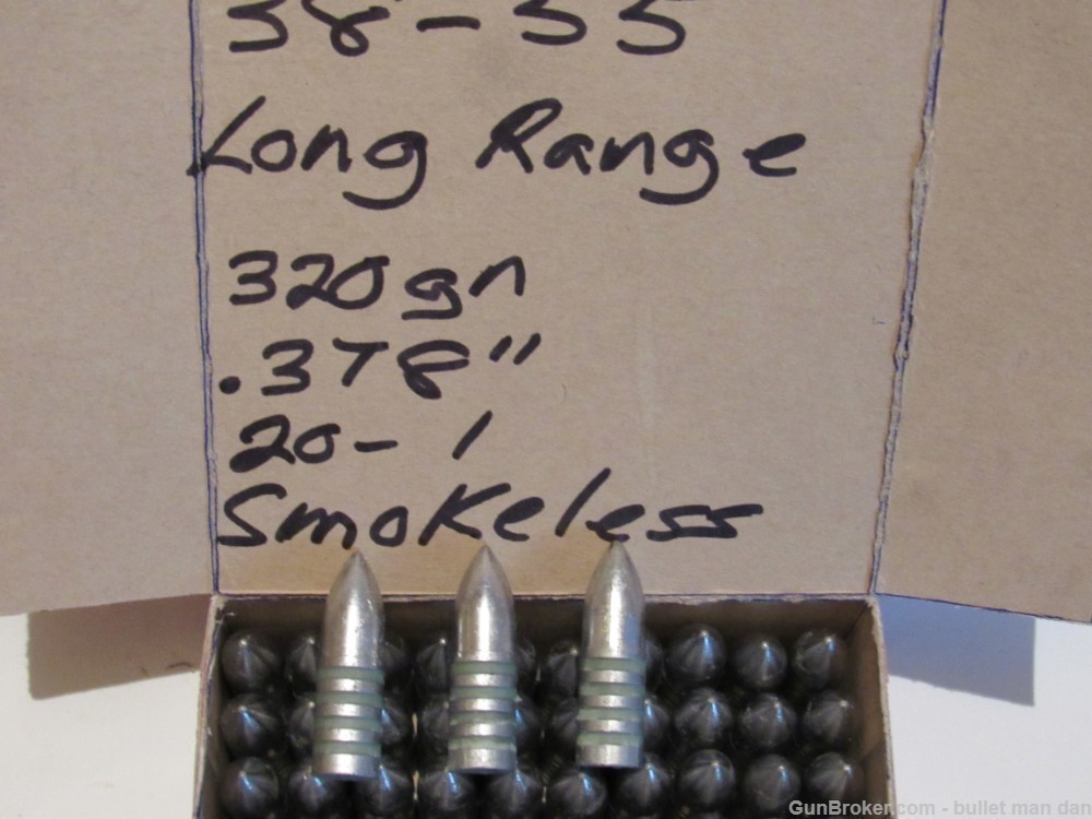 38-55 long range bullets 320gn spitzer 20-1 -img-0