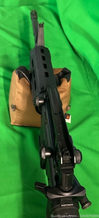 New frontier LW 15  semi auto rifle 5.56 -img-8