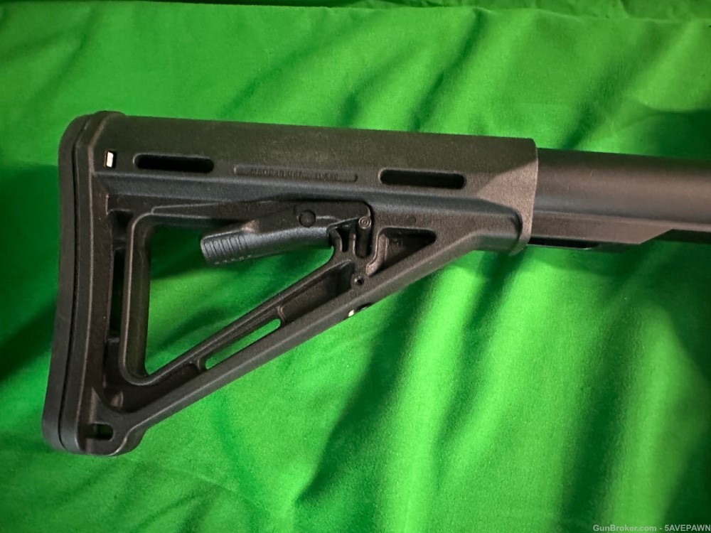 New frontier LW 15  semi auto rifle 5.56 -img-3