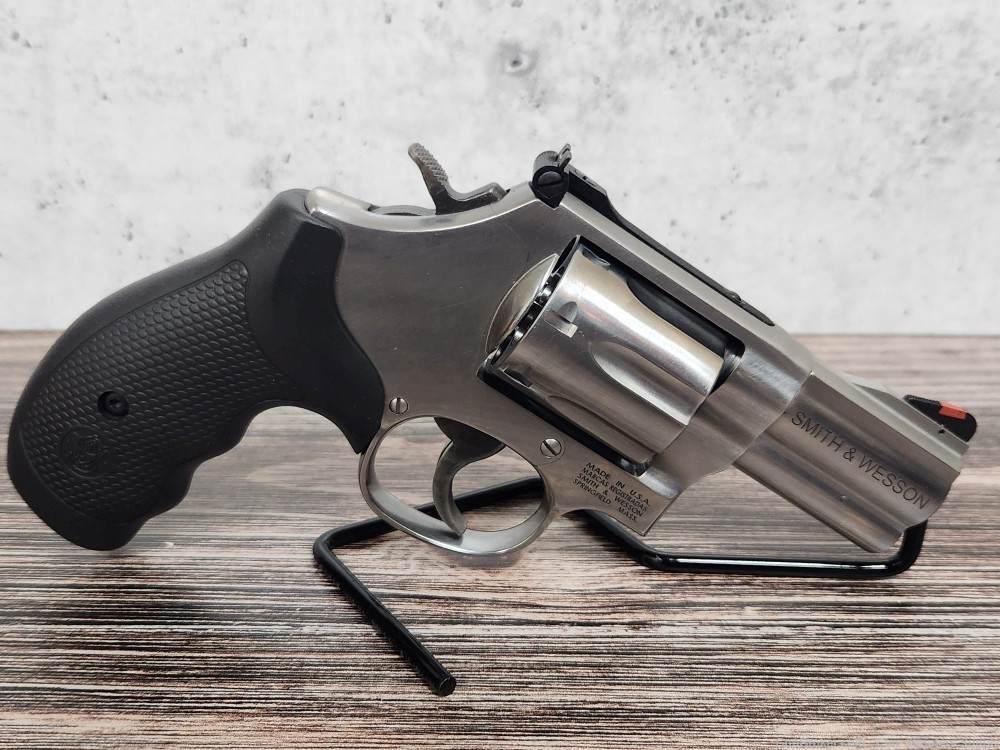 S&W Smith & Wesson 686 Plus .357mag 7 shot 2.5"-img-5