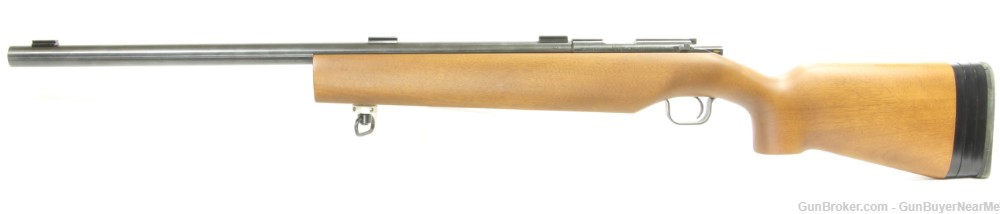 Kimber 82 Government 22LR Competition Bolt Action Rifle-img-0