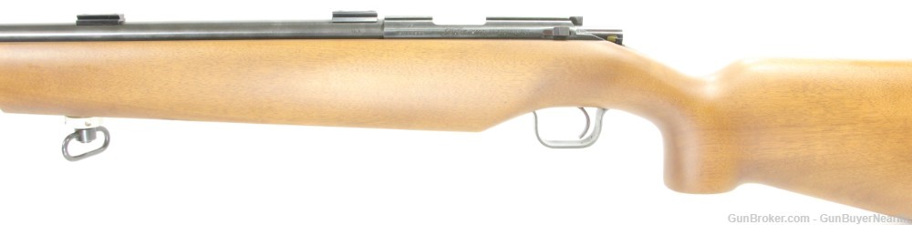 Kimber 82 Government 22LR Competition Bolt Action Rifle-img-4