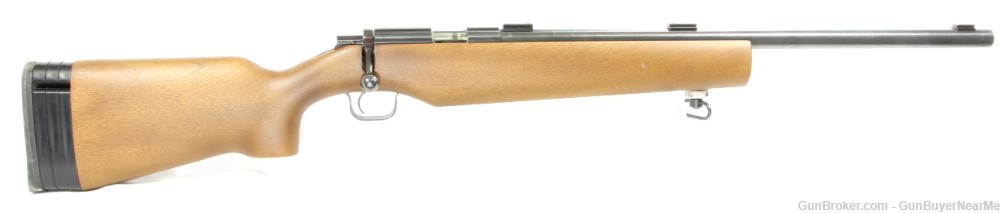 Kimber 82 Government 22LR Competition Bolt Action Rifle-img-7