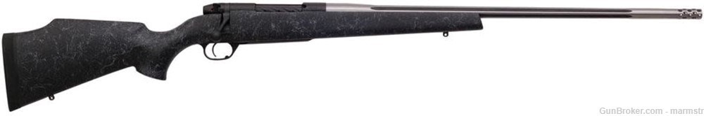 Weatherby Mark V Accumark .30-378 Weatherby Magnum, 28" Barrel-img-0