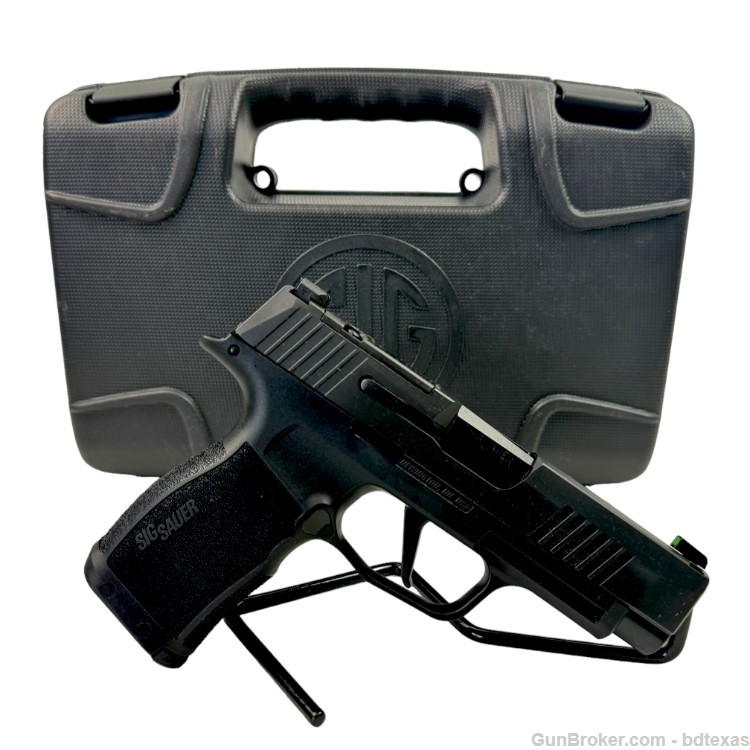 NIB Sig Sauer P365XL Pistol 9mm -img-0