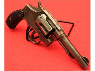 Smith and Wesson Military and Police model of 1905 .38 Special 4" 1906-1909