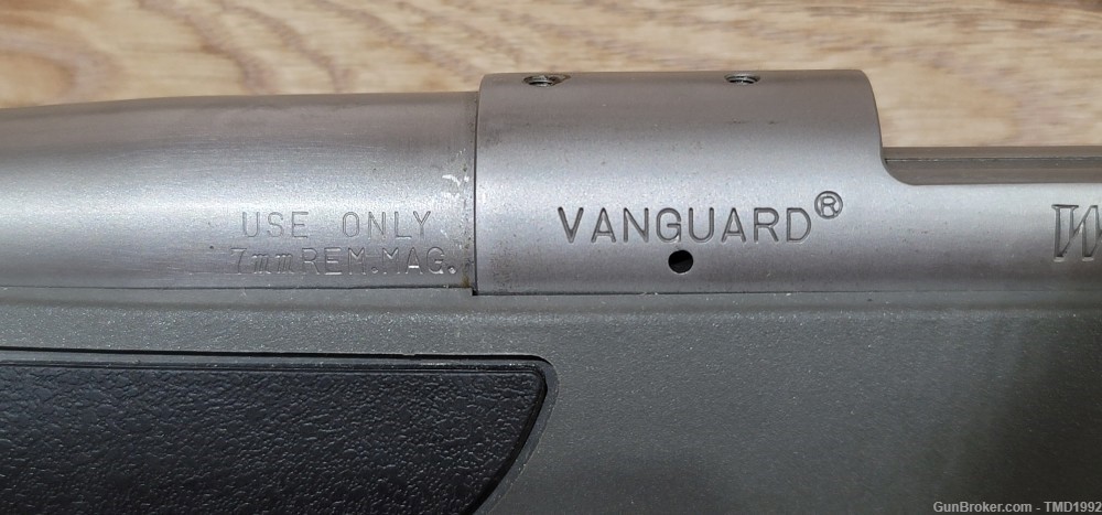 Weatherby Vanguard-img-3