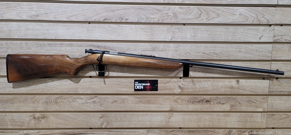 Remington Model 41 "The Targetmaster" .22 S/L/LR-img-0