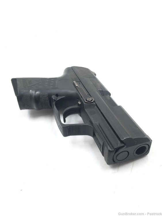 Heckler & Koch / H&K P2000SK 40s&w Pistol LEM AF Code w/ 9rd mag HK-img-7