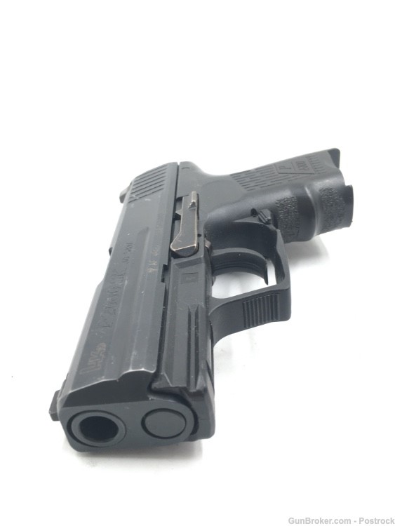 Heckler & Koch / H&K P2000SK 40s&w Pistol LEM AF Code w/ 9rd mag HK-img-8
