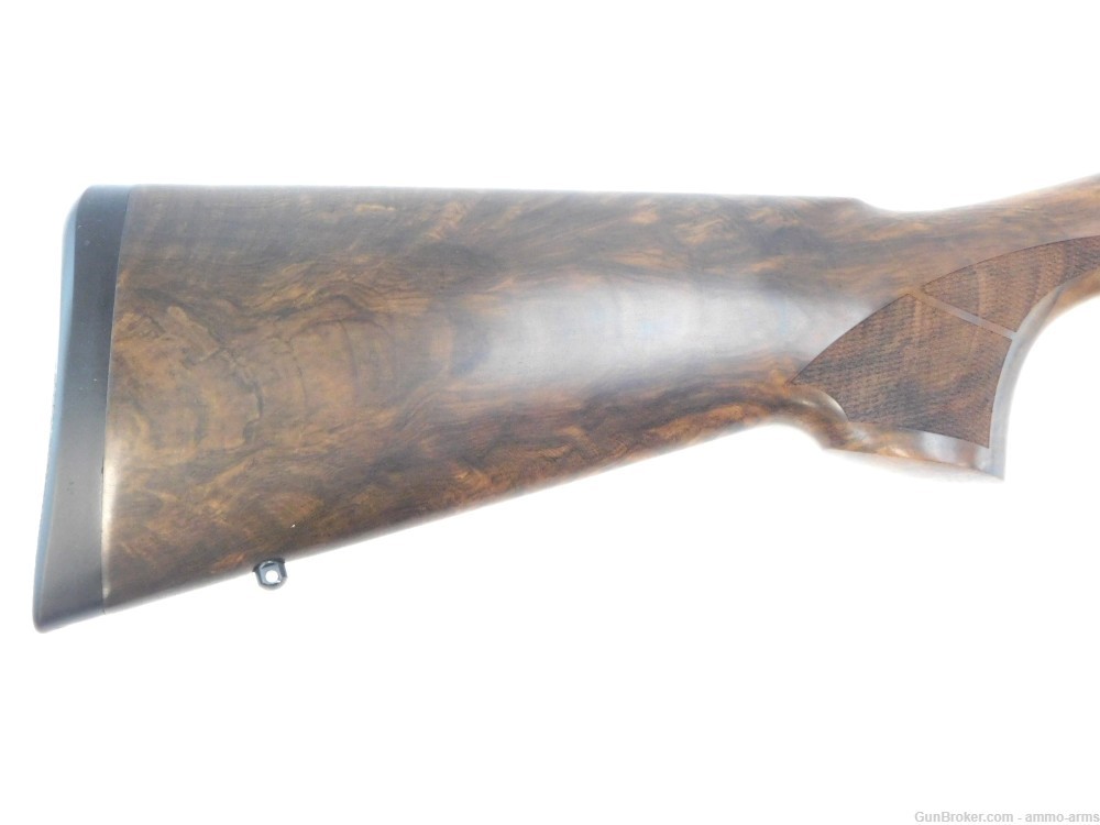 Weatherby 18i Deluxe Limited 20 GA Semi-Auto 28" Nickel Engraved IDL2028MAG-img-2