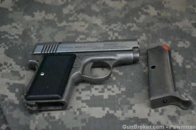 AMT Back Up in 380 ACP/9mm Kurz-img-3