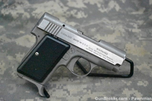 AMT Back Up in 380 ACP/9mm Kurz-img-0