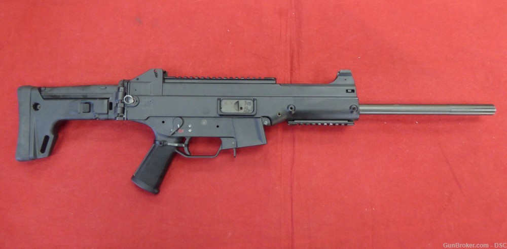 Heckler & Koch USC/UMP Carbine - .45ACP ACR Stock 25 Round H&K-img-0