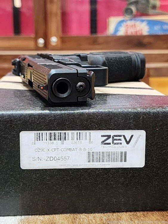 ZEV OZ9C X CPT COMBAT 9MM -img-0