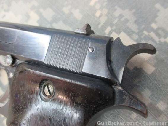 Reising Arms target pistol in 22lr-img-2