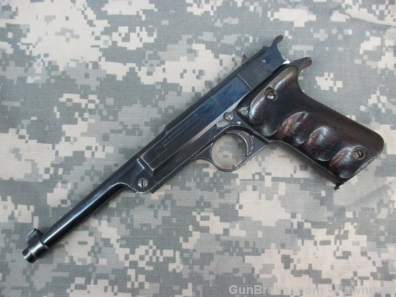 Reising Arms target pistol in 22lr-img-0