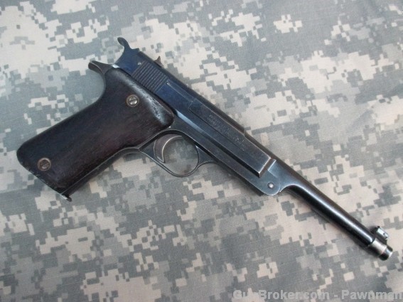 Reising Arms target pistol in 22lr-img-5
