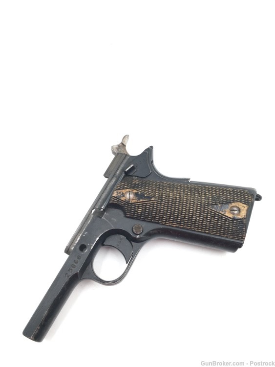  Rare M1914 Kongsberg Norweigian,  1941 matching,1911 45acp-img-23