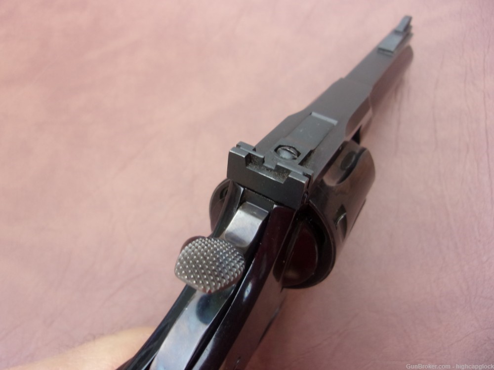 Colt Trooper Mark III .357 Mag 4" Revolver 1970 Made MK III SO NICE $1START-img-8