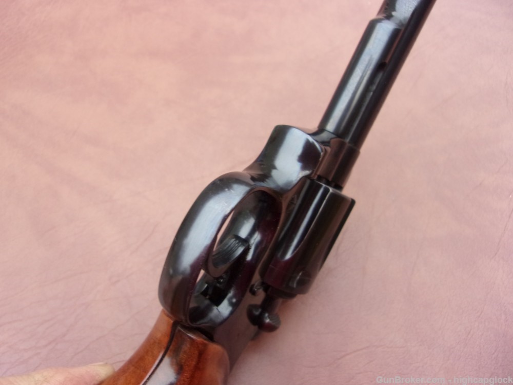 Colt Trooper Mark III .357 Mag 4" Revolver 1970 Made MK III SO NICE $1START-img-13