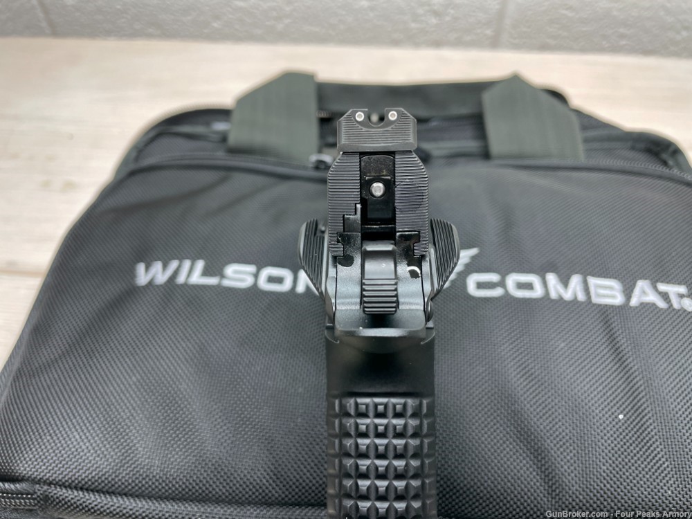 Wilson Combat SFT9 4.25" 9mm ambi safety and night sights-img-5