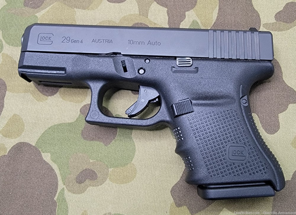 Glock 29 in 10mm- No Reserve-img-0