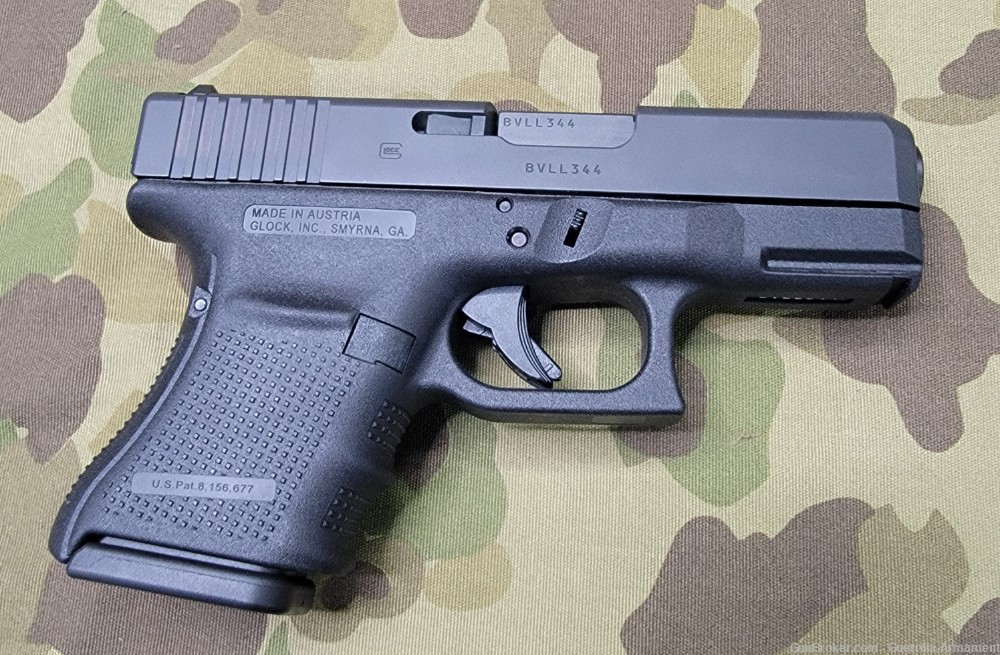 Glock 29 in 10mm- No Reserve-img-1
