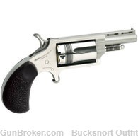 North American Arms Wasp Revolver .22 WMR/.22 LR 1.625" Barrel 5 Rounds Rub-img-0