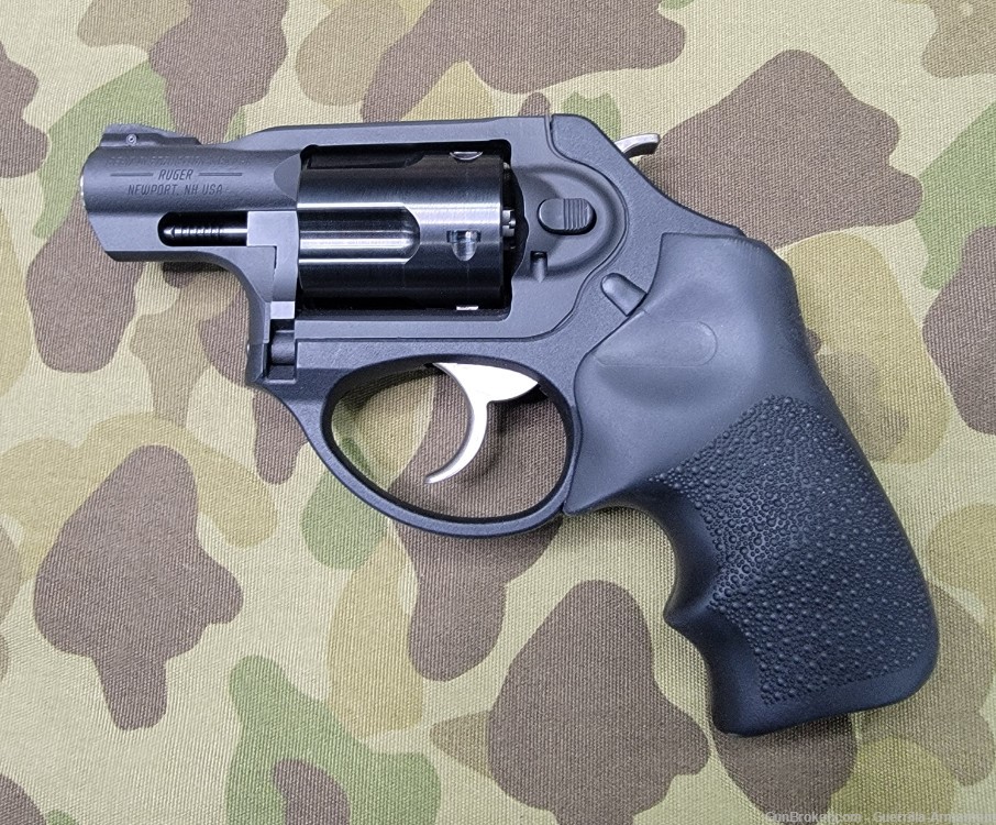 Ruger LCRx in 9mm - No Reserve-img-0