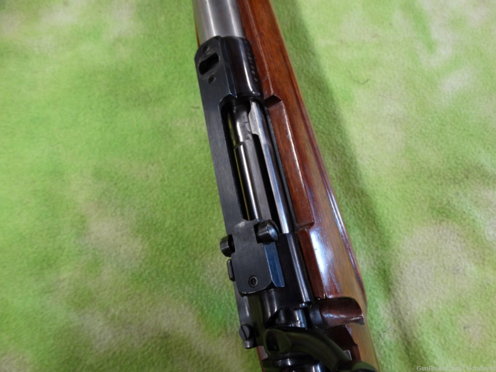 Interarms Mark X 300 Win Mag Mauser style Sporter rifle Leupold Fajen Stock-img-33