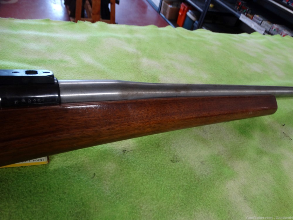 Interarms Mark X 300 Win Mag Mauser style Sporter rifle Leupold Fajen Stock-img-6