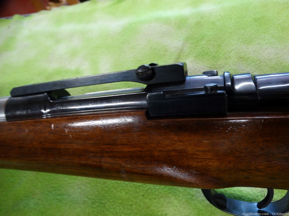 Interarms Mark X 300 Win Mag Mauser style Sporter rifle Leupold Fajen Stock-img-23