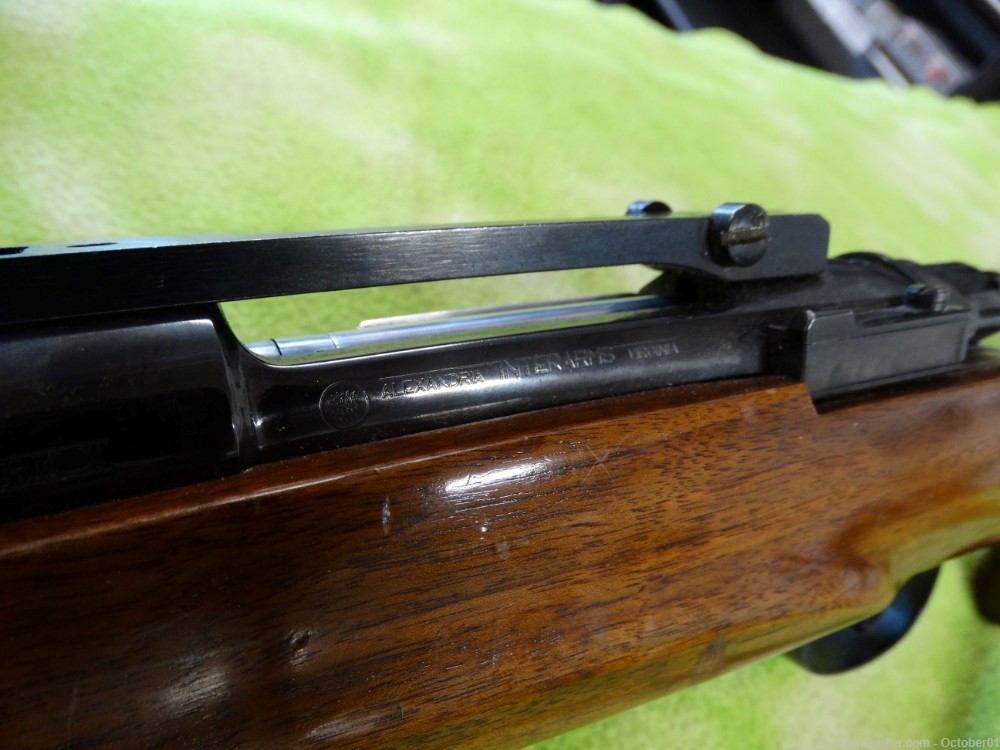 Interarms Mark X 300 Win Mag Mauser style Sporter rifle Leupold Fajen Stock-img-22