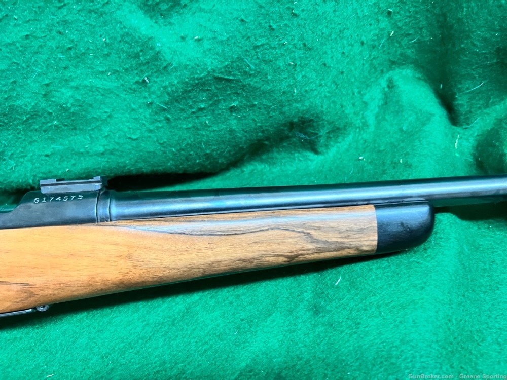 Custom Left Hand Winchester model 70 30/06 French Walnut-img-3