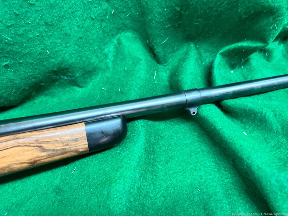 Custom Left Hand Winchester model 70 30/06 French Walnut-img-6