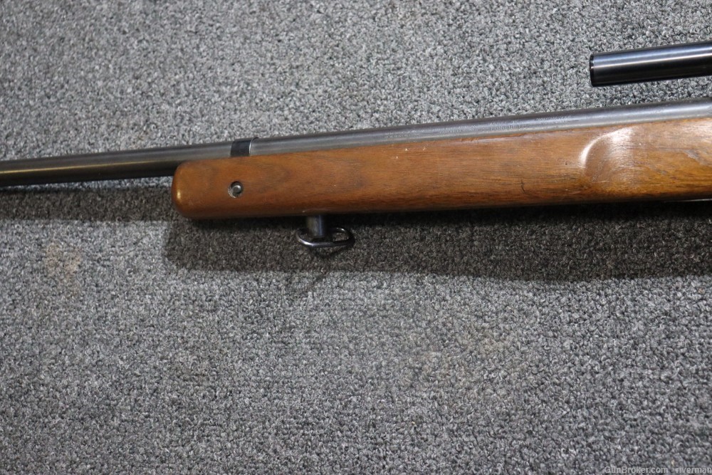 Winchester Model 75 Bolt Action Rifle Cal. 22 LR (SN#42798)-img-8