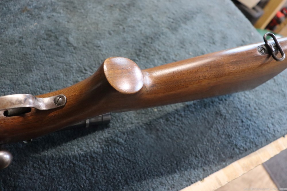 Winchester Model 75 Bolt Action Rifle Cal. 22 LR (SN#42798)-img-12
