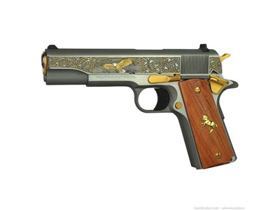 Colt 1911 Spirit of America Limited Edition .45 ACP 1 of 500 - NEW