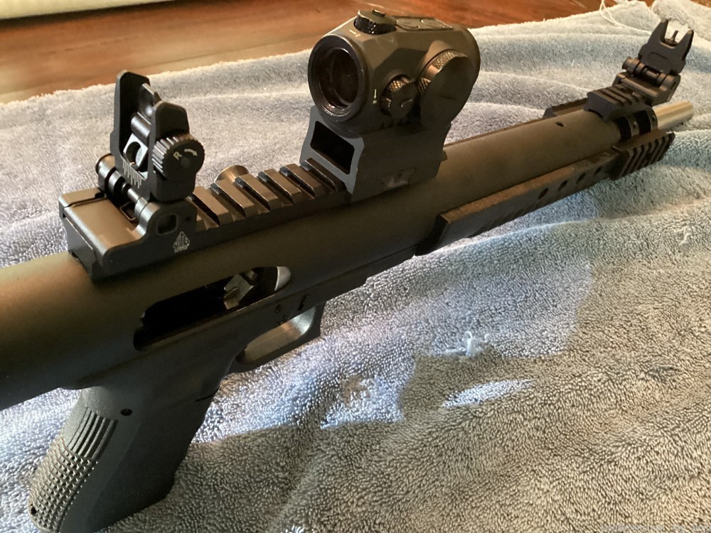 MechTech 9MM Glock 19 Conversion Carbine with Extra’s-img-5