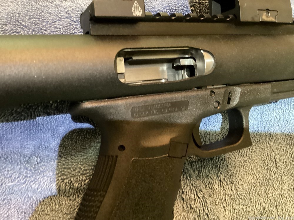 MechTech 9MM Glock 19 Conversion Carbine with Extra’s-img-10
