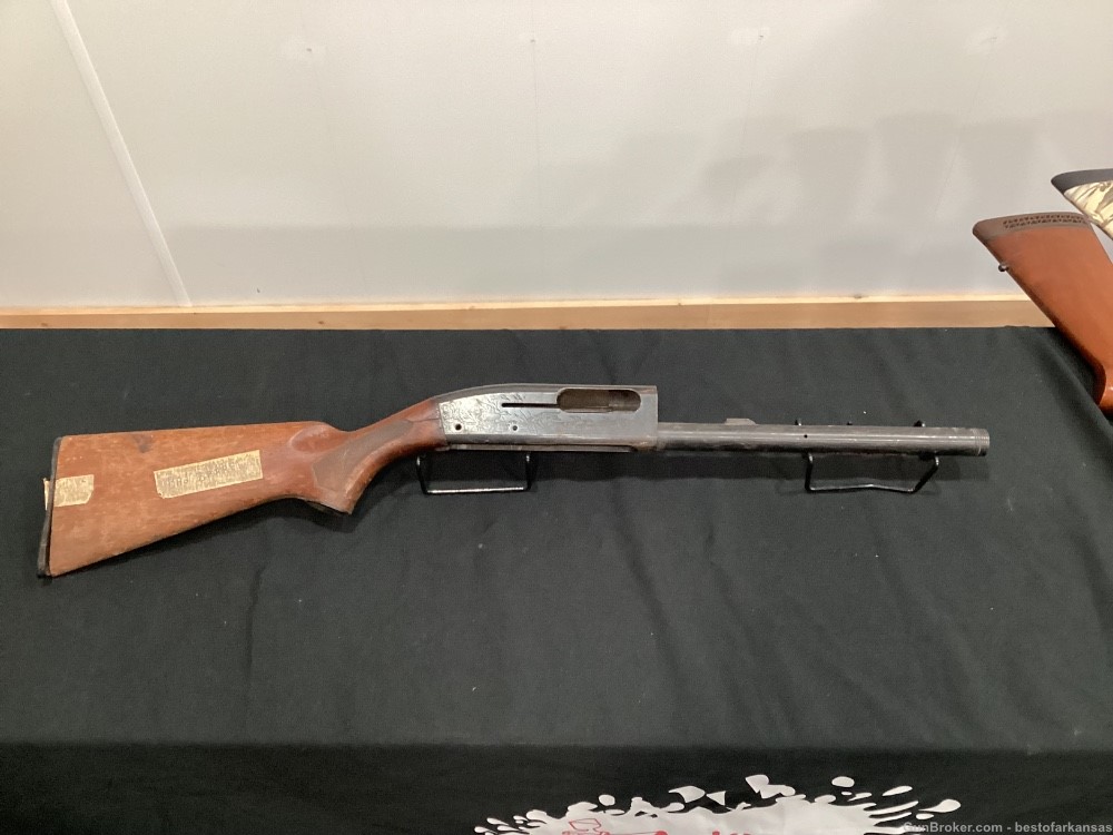 Remington 58 gunsmith special-img-0