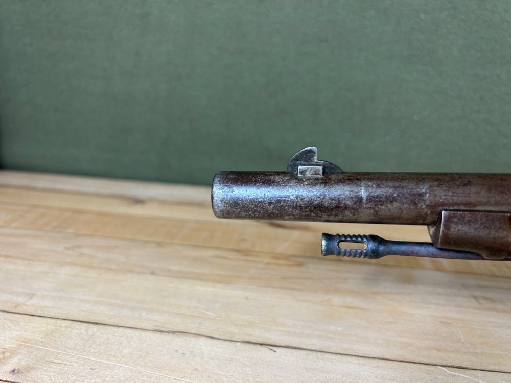 Springfield Model 1884 US Model Trapdoor .45-70 Antique Rifle Carbine 1873 -img-1