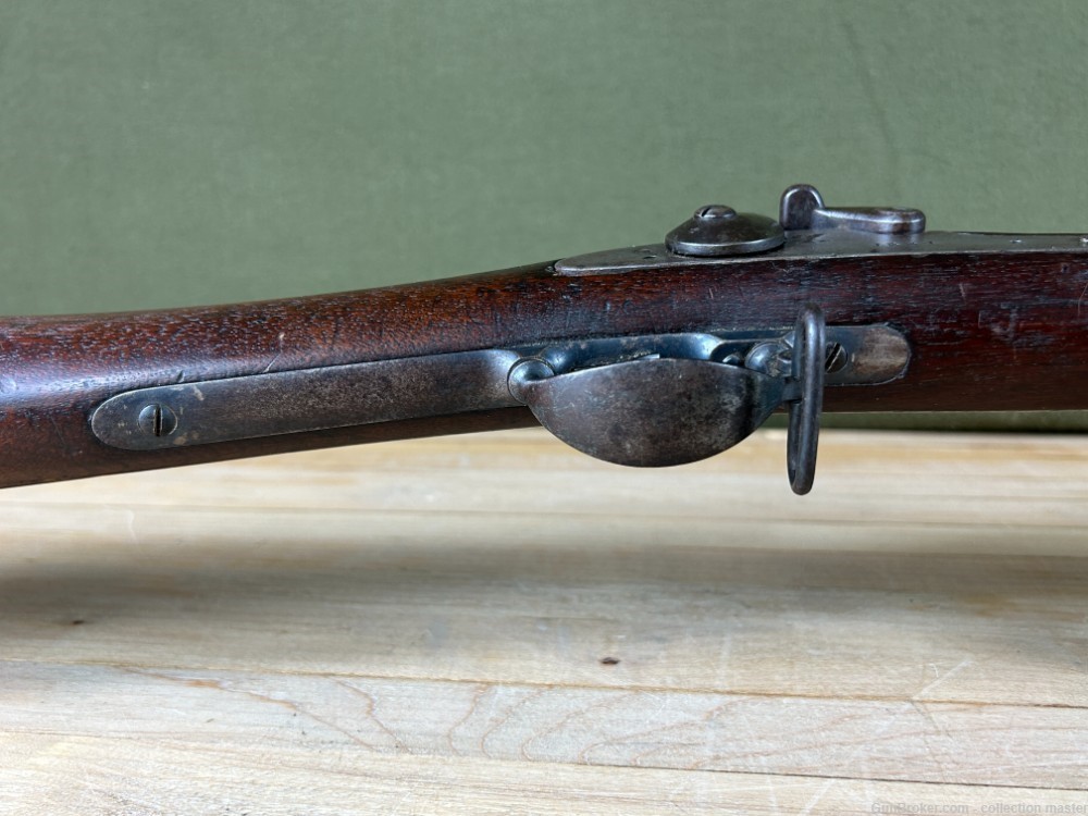Springfield Model 1884 US Model Trapdoor .45-70 Antique Rifle Carbine 1873 -img-33