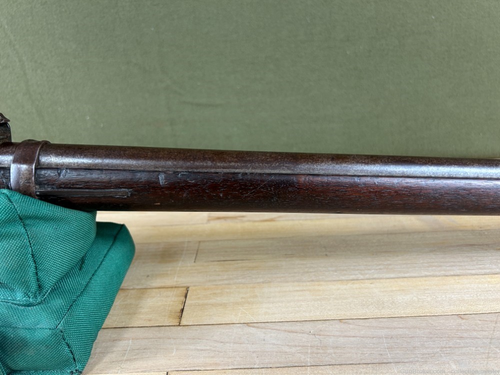 Springfield Model 1884 US Model Trapdoor .45-70 Antique Rifle Carbine 1873 -img-26