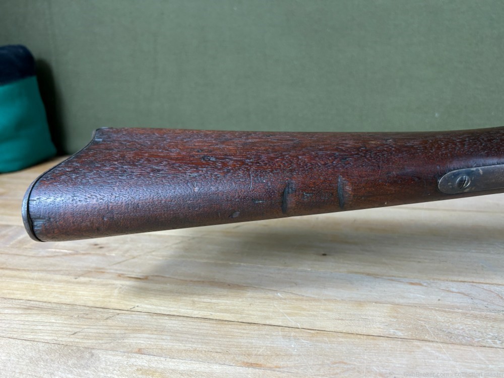 Springfield Model 1884 US Model Trapdoor .45-70 Antique Rifle Carbine 1873 -img-32