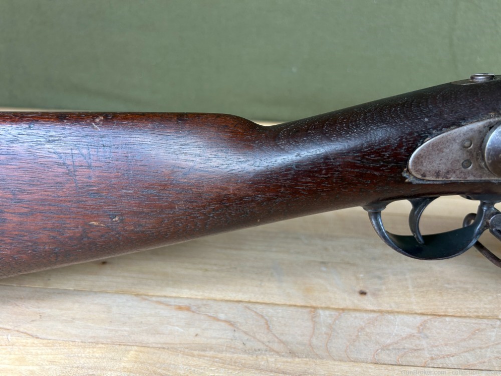 Springfield Model 1884 US Model Trapdoor .45-70 Antique Rifle Carbine 1873 -img-21