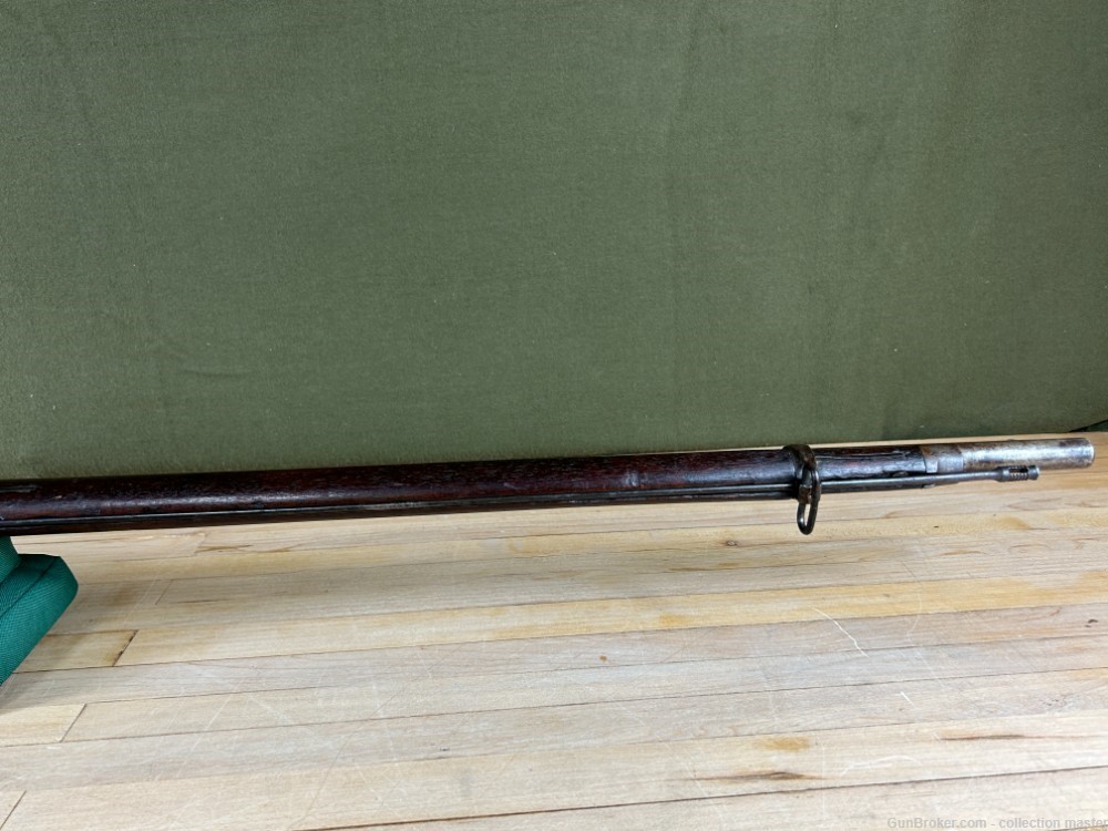 Springfield Model 1884 US Model Trapdoor .45-70 Antique Rifle Carbine 1873 -img-35