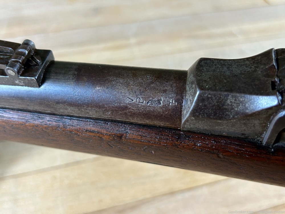 Springfield Model 1884 US Model Trapdoor .45-70 Antique Rifle Carbine 1873 -img-42